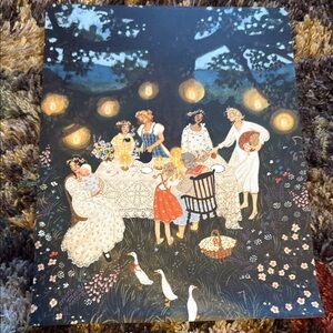 Lore Pemberton Midsummer's Eve Print